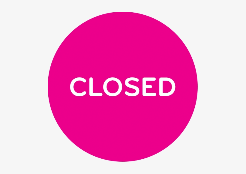 Closed Bank Holiday Monday, transparent png