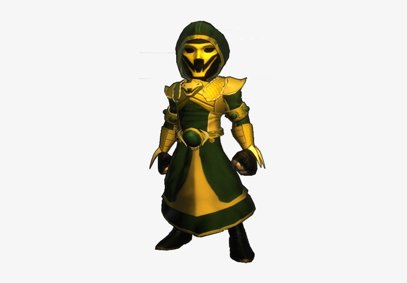 Serpent Mage Action Figure - Figurine, transparent png