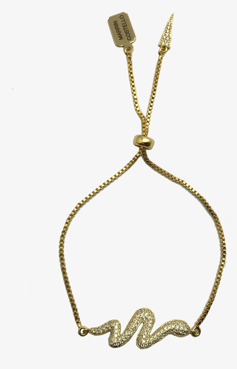 Serpent Threader Gold - Gold, transparent png