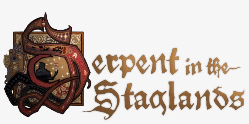 A True Role-playing Adventure - Serpent In The Staglands, transparent png