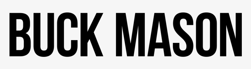 Buck Mason Logo Png, transparent png