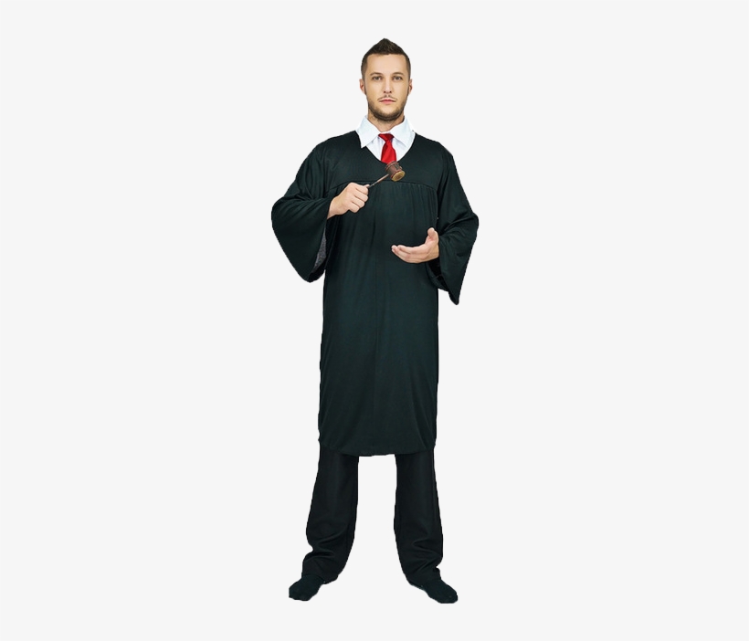 Lawyer Png Images Download - Clothes Of A Judge, transparent png