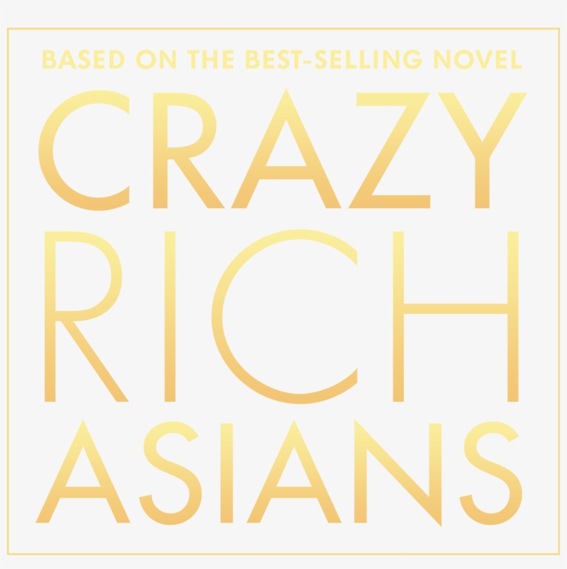 Crazy Rich Asians Poster, transparent png