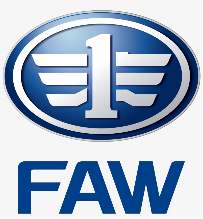 Faw Logo Hd Png - Faw China, transparent png