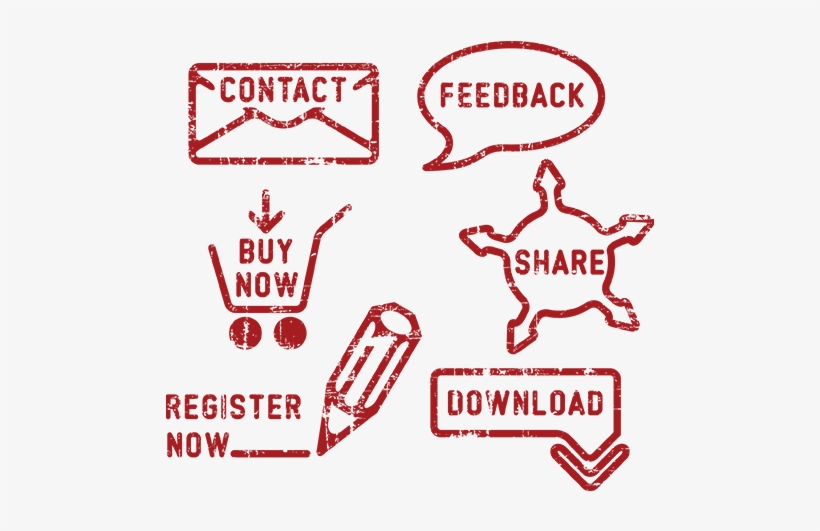 The Value Of A Good Call To Action - Vector Graphics, transparent png