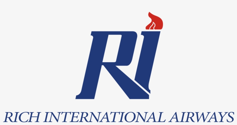 Rich International Airways, transparent png