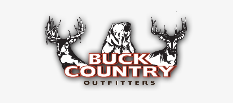 Buck Country Outfitters Logo - Sask Outfitters Logos Png, transparent png
