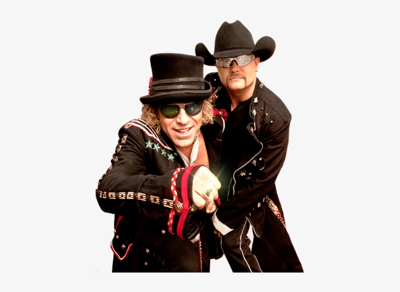 Waterfront Concerts Announced On Tuesday Morning That - Big & Rich Hillbilly Jedi, transparent png