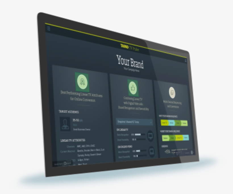 Tapad Display Web - Jpeg, transparent png