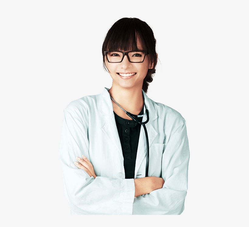Doctor Baby Png - Asian Doctor, transparent png