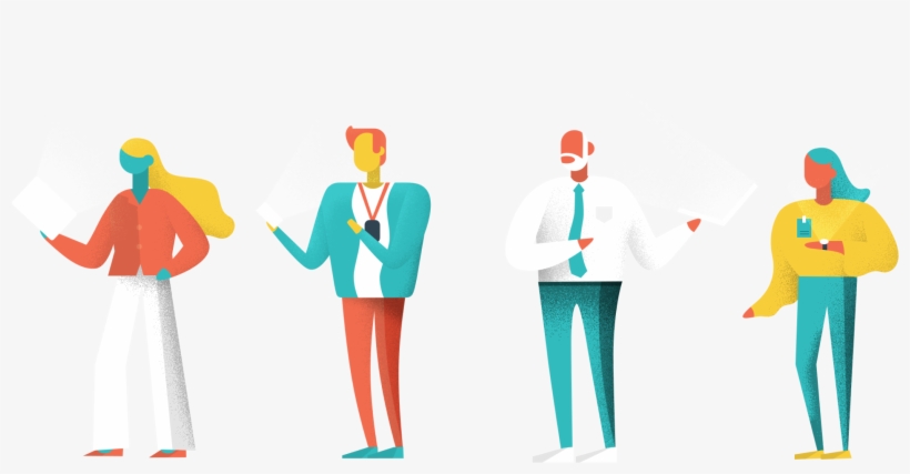 Better At Home, Better At Work - Illustration, transparent png