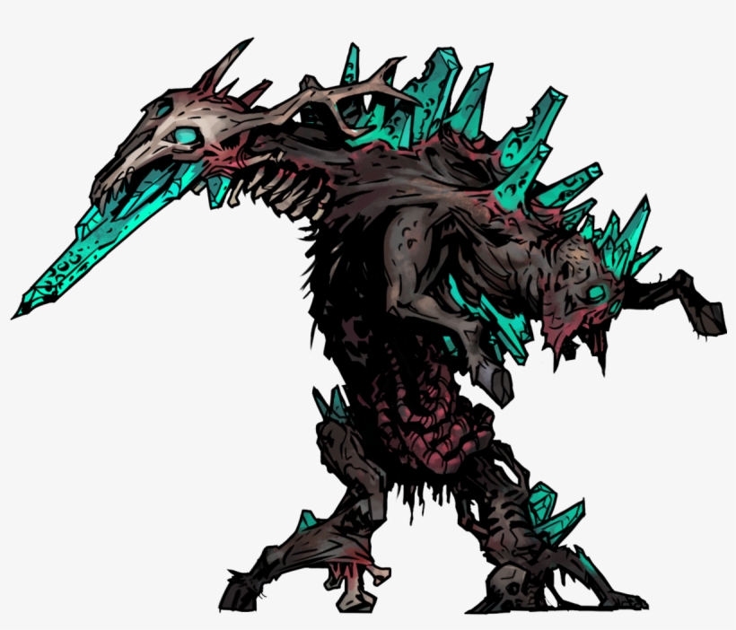 Darkest Dungeon The Sleeper, transparent png
