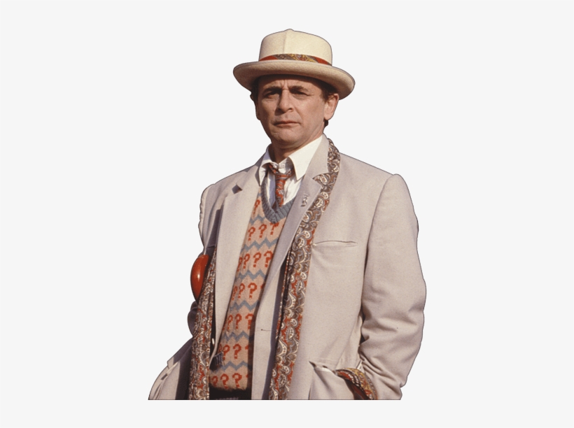 There Are Worlds Out There Where The Sky Is Burning, - Doctor Who Sylvester Mccoy Png, transparent png