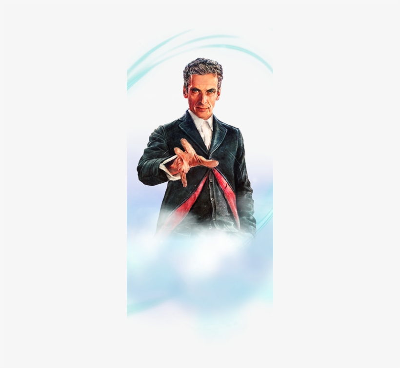 Legacy Titan Twelfth Doctor - Doctor Who: The Tenth Doctor Collection, transparent png
