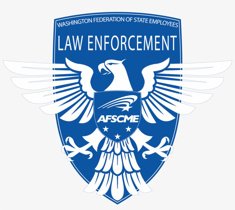 Law Enforcement Wfse - Emblem, transparent png