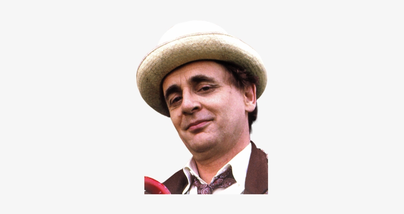 6th Doctor Who - Doctor Who 7th Doctor Png, transparent png