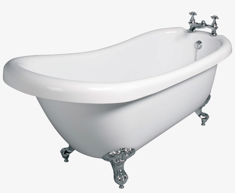 Tc Cromwell Freestanding Double Skinned Acrylic Bath - Küvet Png, transparent png