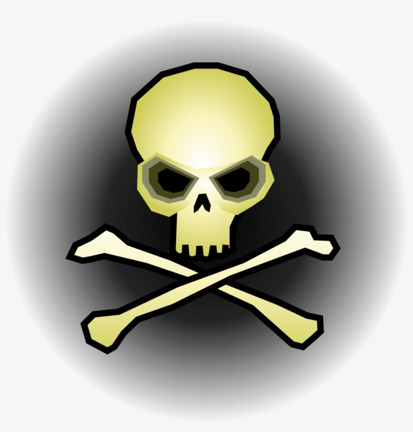 1024px-danger - Danger Png Images Hd, transparent png
