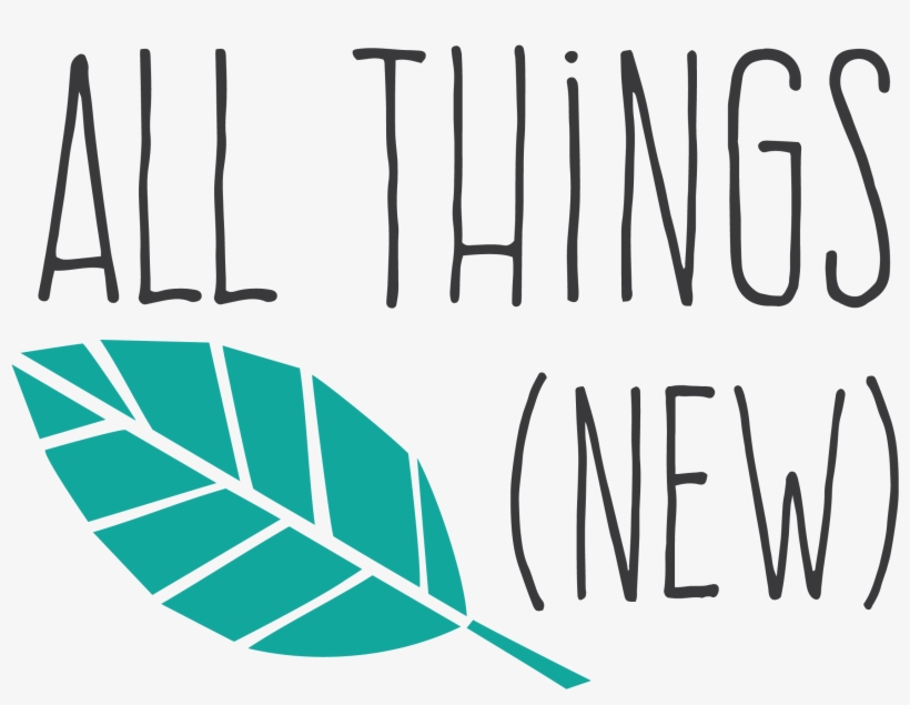 All Things Print - All New Things, transparent png