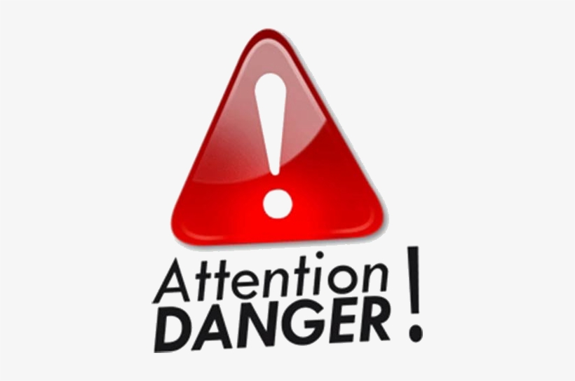 Danger - Droit D Alerte Et De Retrait, transparent png