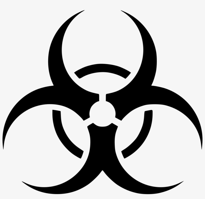Png File - Biohazard Symbol Png, transparent png