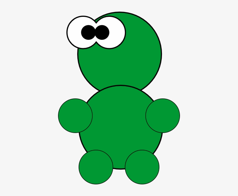 Jpg Freeuse Stock Clipground Little Green Clip Art - Colored Bears Clip Art, transparent png
