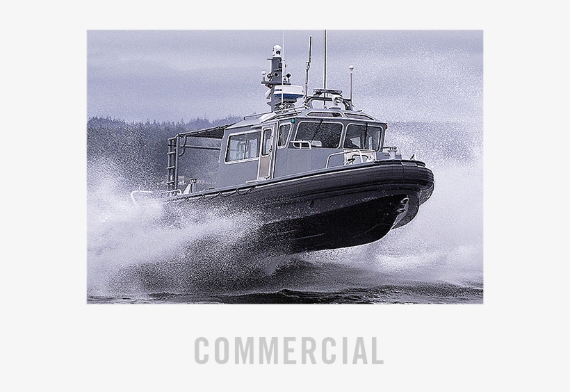 Fishing Clipart Boat Ride - Fishing Boat With Cab, transparent png