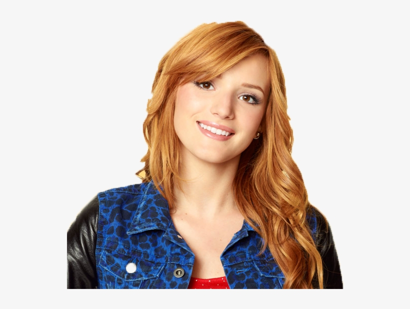 Bella Thorne Season 3 Png By Egoitzama-d60m9as - Cece Disney, transparent png