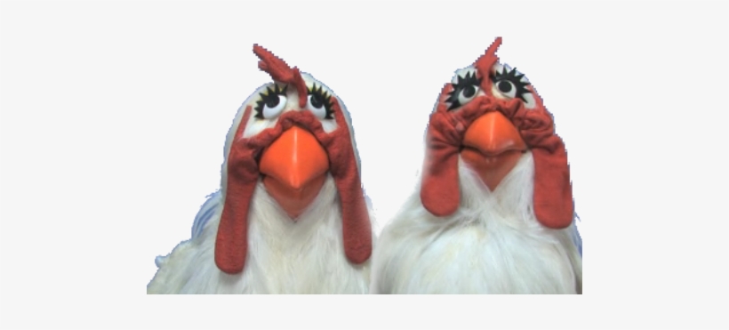 Chickens - Muppet Chicken, transparent png