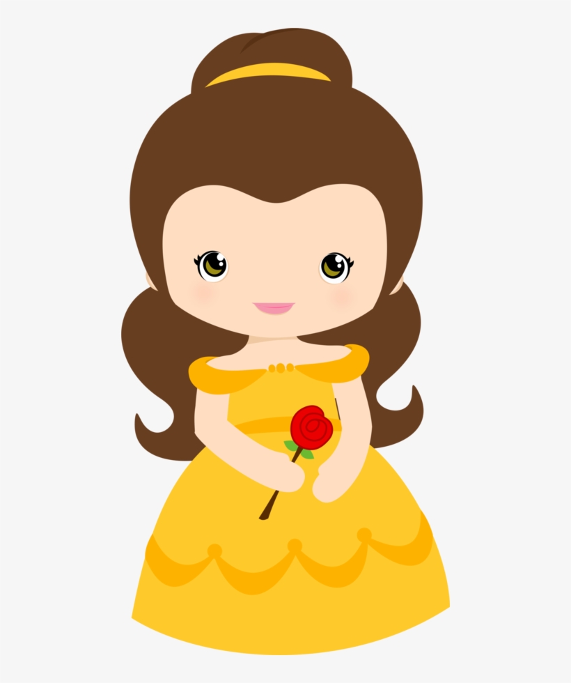 Bebe, Muñecas Imagenes, La Bella Y La Bestia, Telas, - 1st Day Of Preschool 2017 First Day, transparent png