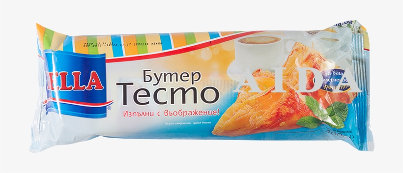 Bella Butertesto 400 - Snack, transparent png