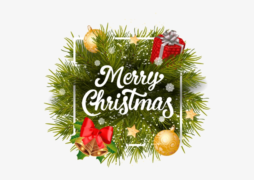 Christmas-decor - Christmas Day, transparent png