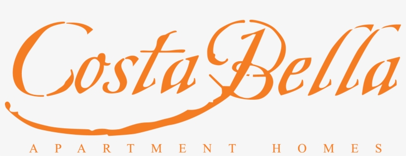 San Antonio Property Logo - Costa Bella Apartment Homes, transparent png