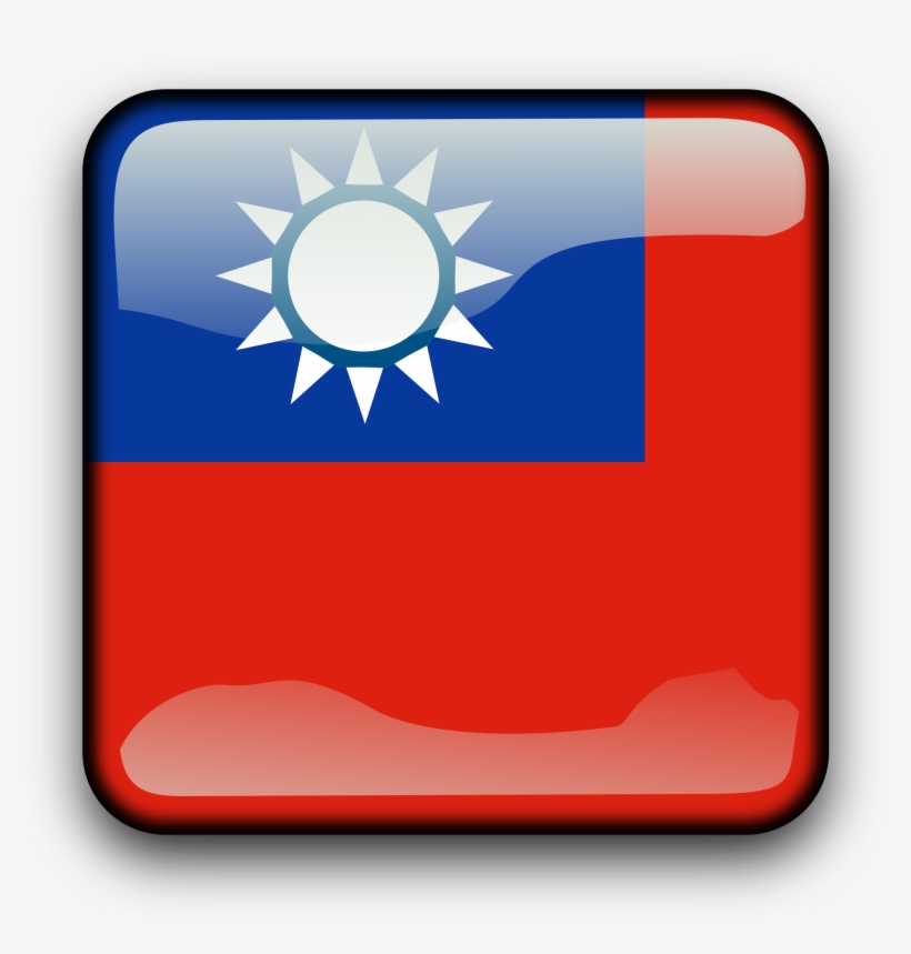 This Free Icons Png Design Of Taiwan, transparent png