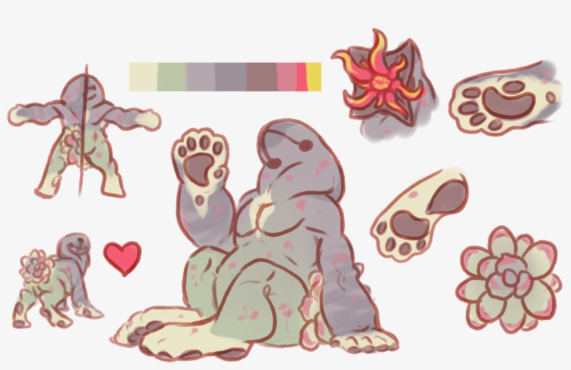 [g] Squishy Butt - Cartoon, transparent png