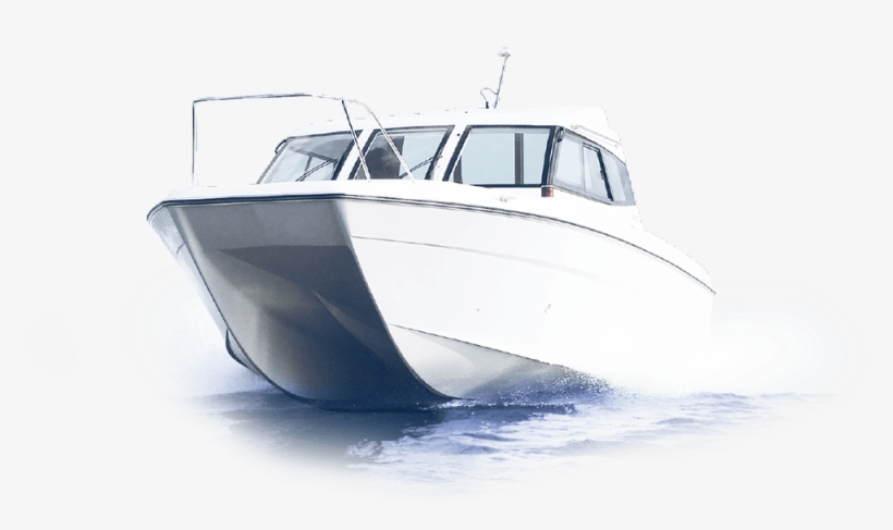Catamaran Fishing Boat - Picnic Boat, transparent png