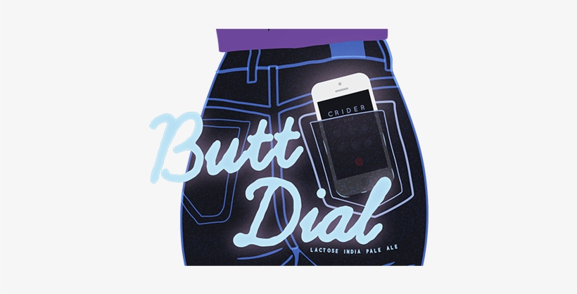 Butt Dial - Pocket Dialing, transparent png