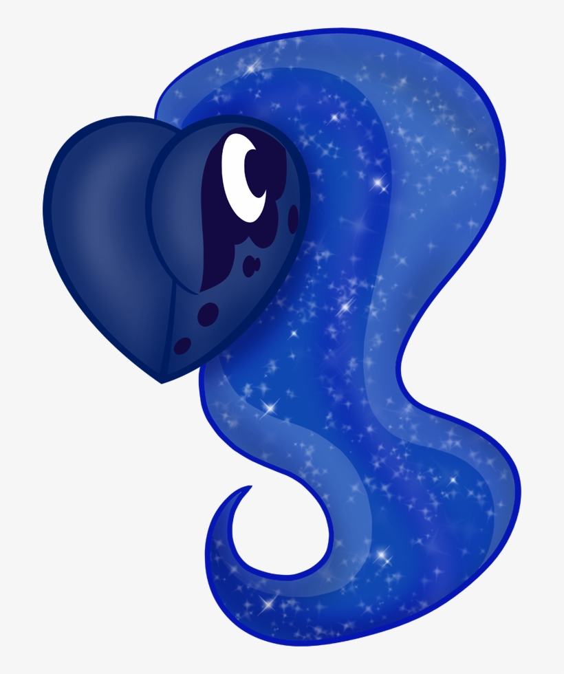 Rayodragon, Butt Only, Female, Heart, Moonbutt, Plot, - My Little Pony Heart Shape, transparent png