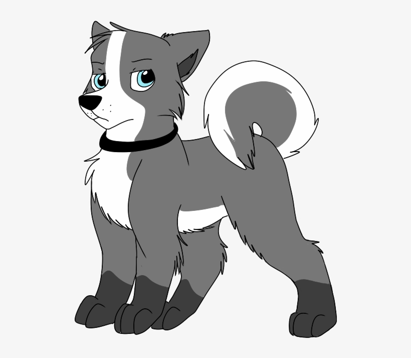 Grumpy Butt - Paw Patrol Blizzard, transparent png