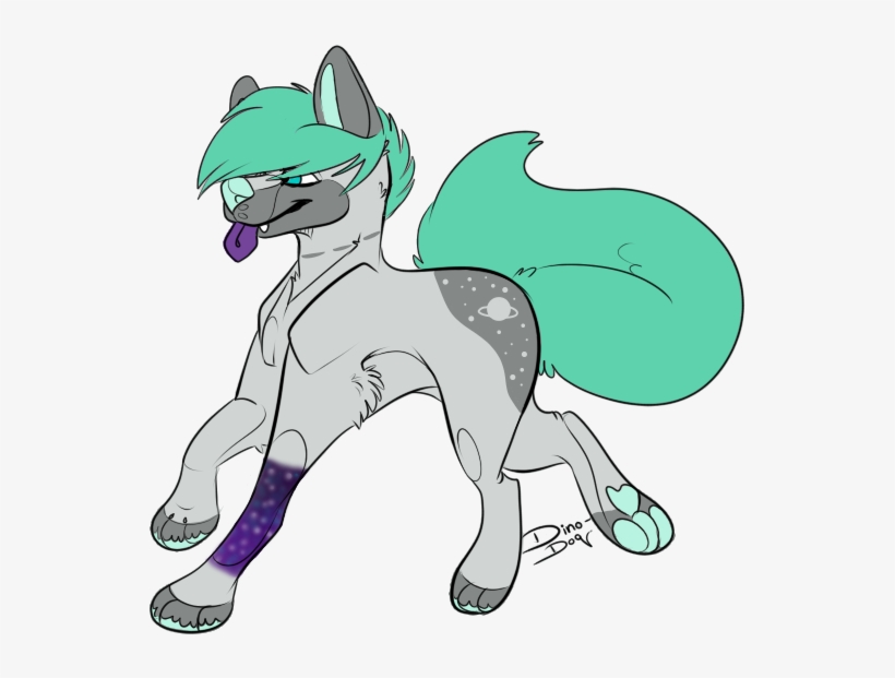 Space Butt Dog Adopt - Library, transparent png