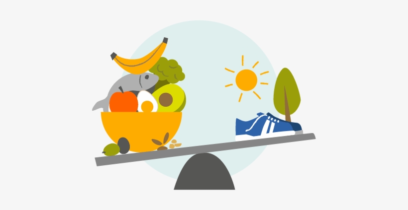 Health Nutrition 500px Alpha - My Health Cartoon Png, transparent png