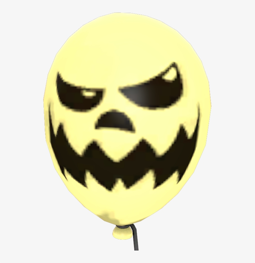 Painted Boo Balloon F0e68c - Team Fortress 2, transparent png