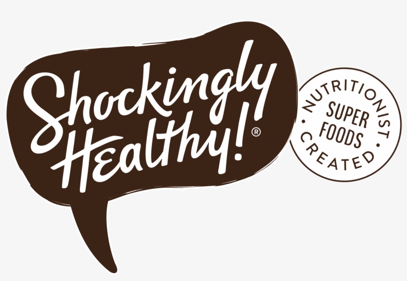 Shockingly Healthy - Shockingly Healthy Png, transparent png