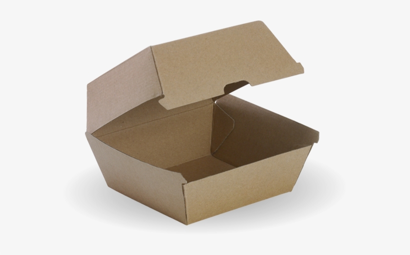 Pinit - Burger Box, transparent png