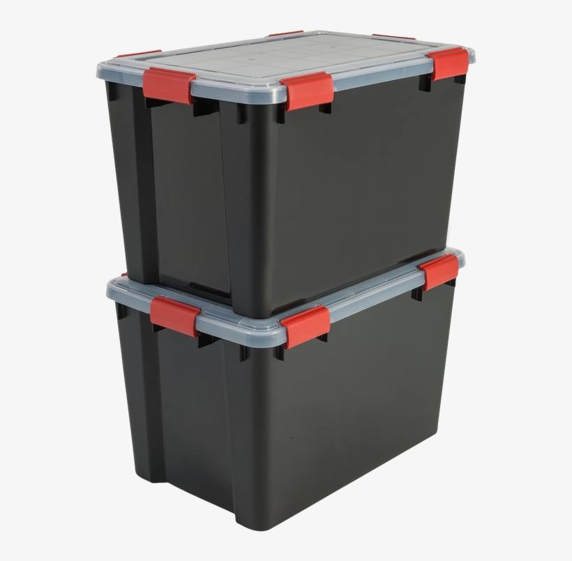 Sealing To Preserve Your Goods The Best Possible Way - Scatole In Plastica Ermetiche, transparent png