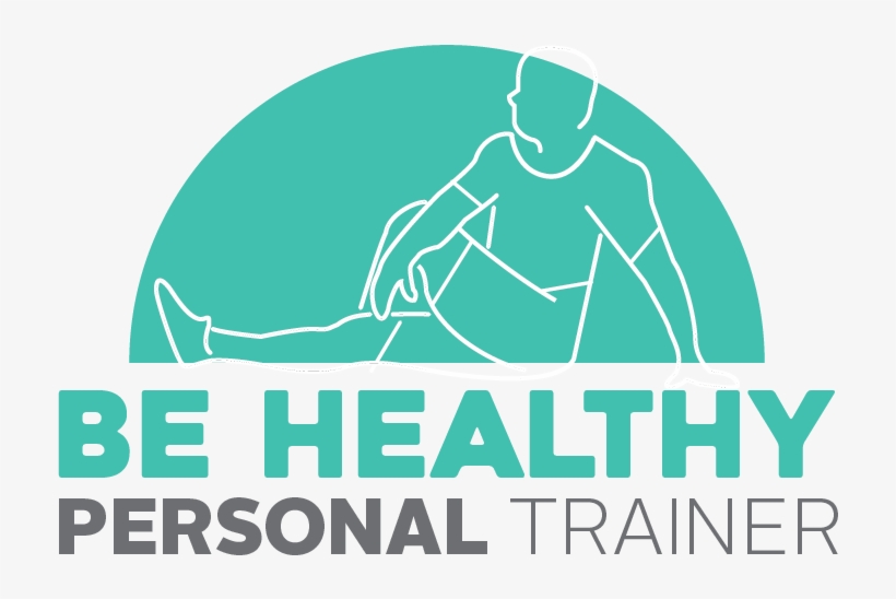 Final Logo Color - Be Healthy Personal Trainer, transparent png