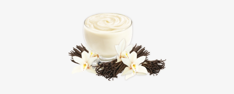 Vanilla Pudding Mix - Vanilla Flower And Beans, transparent png