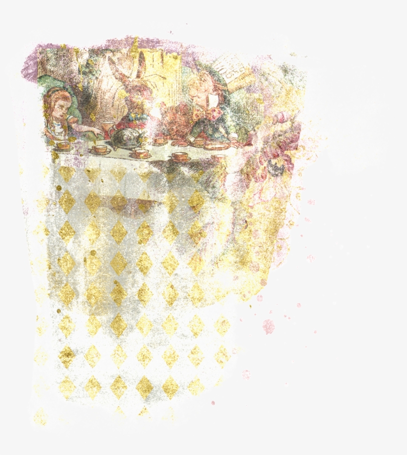 Colorful Hand Painted Fresh Watercolor Transparent - Cross-stitch, transparent png