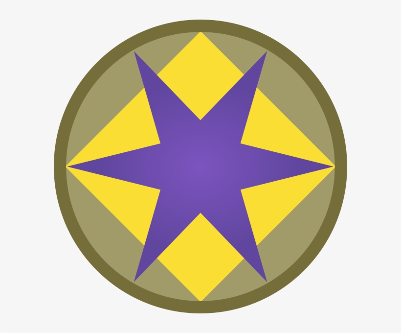 46th Infantry Division , Us Army - Phantom Unit, transparent png