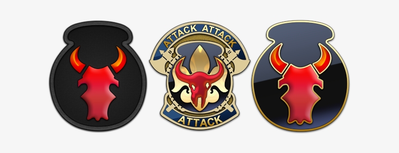 Military Insignia 3d - Emblem, transparent png
